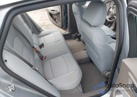 2023 Chevrolet Malibu Fwd 1Fl из США, поврежденный, VIN 1G1ZC5ST1PF210013